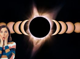 El eclipse solar total más largo del siglo XXI ya tiene fecha: no habrá otro igual en 159 años