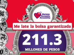 Resultados Melate, Revancha y Revanchita 4225 HOY 12 de junio 2026: GANADORES