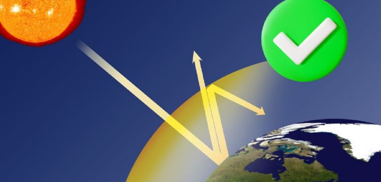 Científicos proponen rociar químicos en el espacio para proteger a la Tierra de tormentas solares