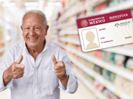 ¿Qué supermercados aceptan la tarjeta INAPAM y de cuánto es el descuento a adultos mayores en junio?