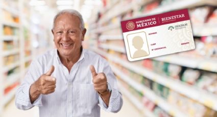 INAPAM: los supermercados que aceptan tu tarjeta en junio para ahorrar