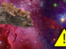 3I ATLAS acaba de revelar un misterioso secreto que proviene de otro sistema estelar