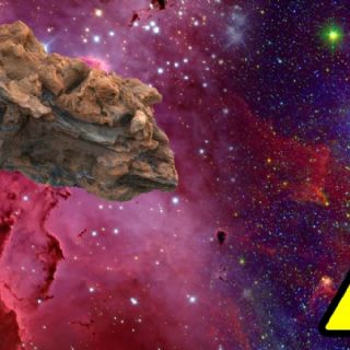 3I ATLAS acaba de revelar un misterioso secreto que proviene de otro sistema estelar