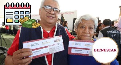 Pensión Bienestar: revelan calendario tentativo para el pago de julio de 2026