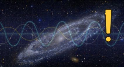 Científicos descubren el origen de una misteriosa señal de radio en la Vía Láctea
