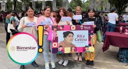 Bienestar: Esto pasará con la Beca Rita Cetina  para  los alumnos que pasan a secundaria