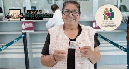 Banco del Bienestar lanza aviso a adultos mayores antes del cobro de su pensión de julio