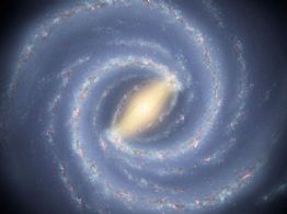 NASA detecta un posible agujero negro nacido justo después del Big Bang