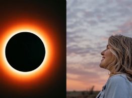 El raro fenómeno que ocurrirá durante el eclipse solar de 2026 y que millones podrán ver
