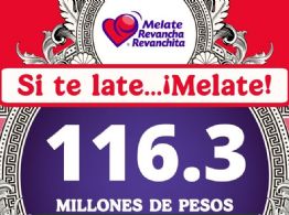 Resultados Melate, Revancha y Revanchita 4227 HOY 17 de junio 2026: GANADORES