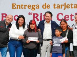 Beca Rita Cetina: lo que deben saber los padres con hijos en primaria y secundaria