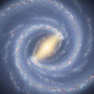 NASA detecta un posible agujero negro nacido justo después del Big Bang