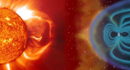 Científicos proponen rociar químicos en el espacio para proteger a la Tierra de tormentas solares