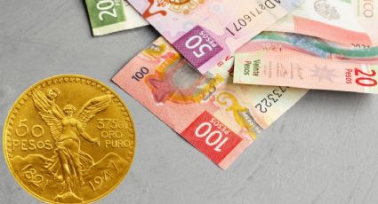 Centenario de oro se dispara en México: El precio oficial ya ronda los 102 mil pesos por unidad