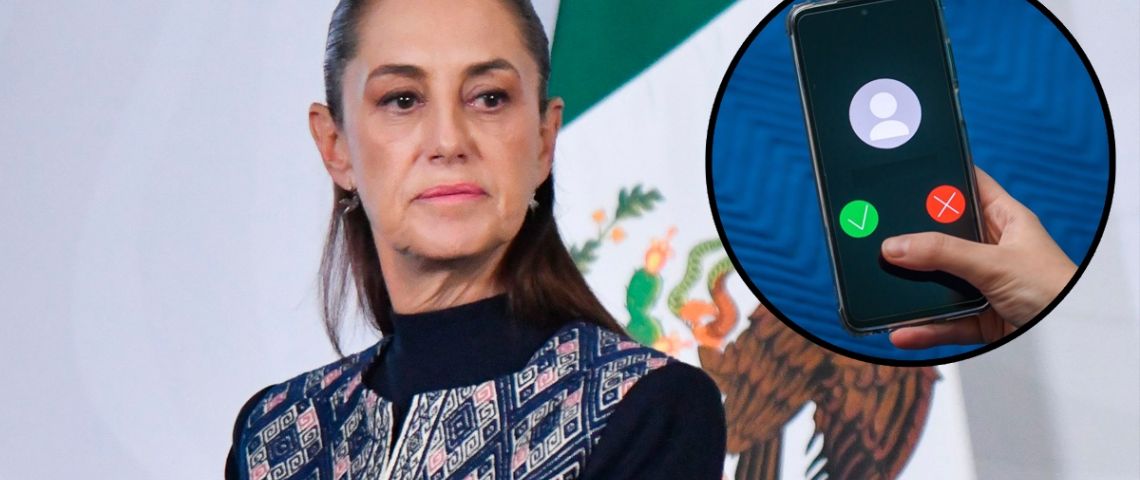 ¿Se extiende el plazo para registro de celulares? Sheinbaum revela qué pasará con la fecha límite