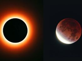 La ciencia revela por qué los eclipses aparecen en pares y no durante todo el año