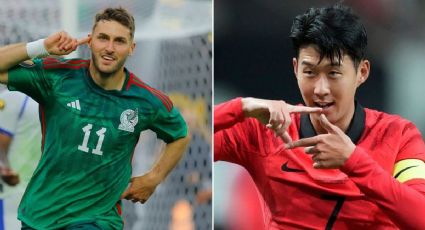 México vs Corea: Ni Santi Gimenez ni Heung-Min Son; este es el jugador más caro del encuentro