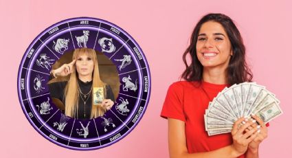 Signos que atraerán abundancia y dinero desde el 21 de junio, según Mhoni Vidente