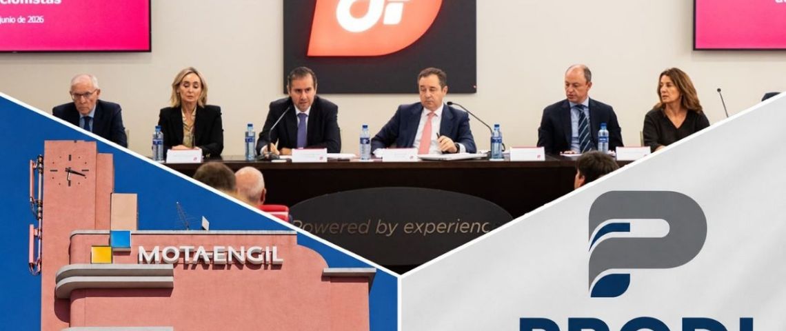 Grupo PRODI va por el mercado global tras invertir en la española Duro Felguera