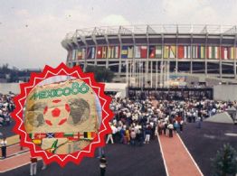 ¡Una reliquia mundialista! Usuario muestra el álbum de su papá del Mundial de 1986
