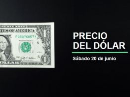Precio del dólar hoy, 20 de junio de 2026: ¡Avanza el peso! Así cotiza el tipo de cambio