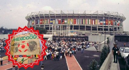 ¡Una reliquia mundialista! Usuario muestra el álbum de su papá del Mundial de 1986