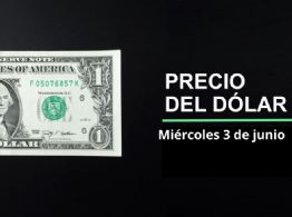 Precio dólar hoy, 3 de junio de 2026: ¿Súperpeso se tambalea? Así cotiza el tipo de cambio