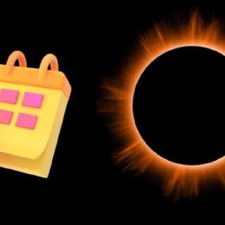 Se acerca una espectacular temporada de eclipses: estos son los eventos que oscurecerán el cielo