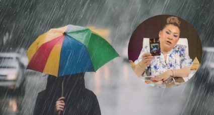 "Viene mucha agua": Vieira Vidente asegura que México enfrentará una difícil temporada de lluvias