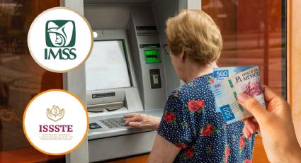 Pensión IMSS e ISSSTE: ¿Quiénes reciben depósito doble o triple en junio 2026?