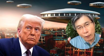 Archivos OVNI de Donald Trump: Nostradamus chino hace advertencia ¿EE. UU oculta algo?