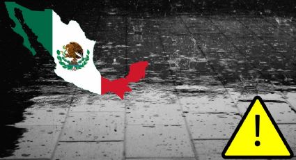 Temporada de lluvias 2026: expertos advierten de tormentas intensas en CDMX y el resto del país