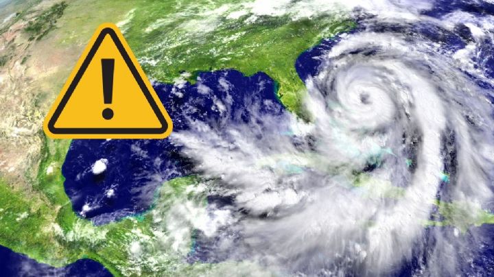 Menos huracanes en el Atlántico, pero más peligrosos para México; así afectará El Niño al país
