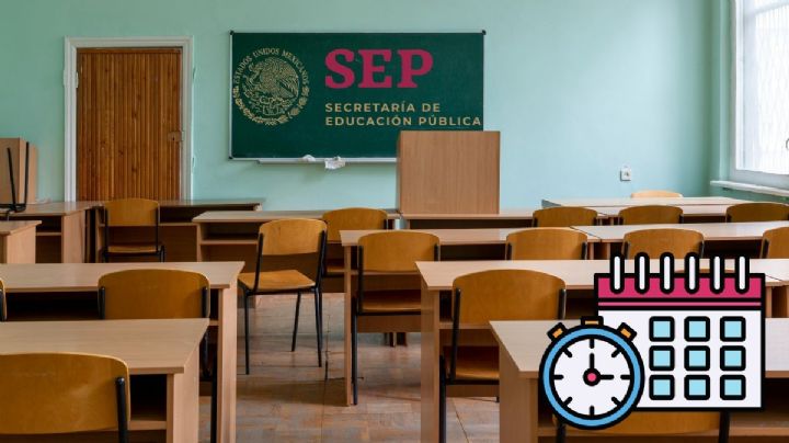 SEP 2026: ¿Cuántos días faltan para que terminen las clases para estudiantes de primaria y secundaria?