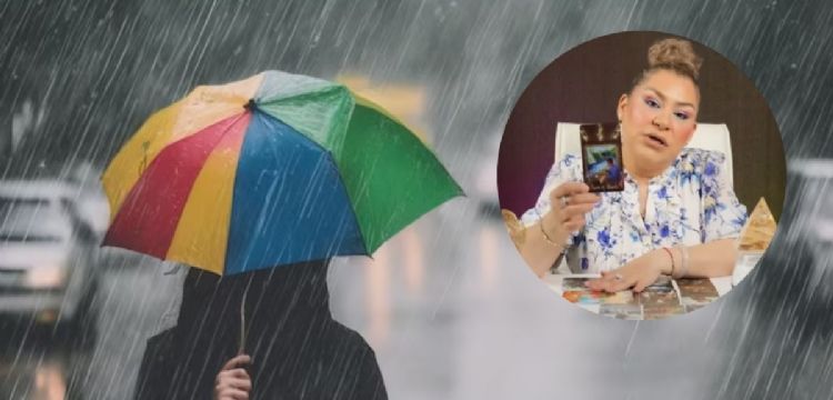 "Viene mucha agua": Vieira Vidente asegura que México enfrentará una difícil temporada de lluvias