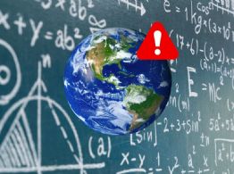 ¿Cuándo será el fin del mundo? Científicos usan una fórmula para calcular la fecha exacta