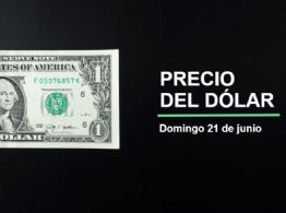 Precio del dólar hoy, 21 de junio de 2026: ¡Peso sale ganador! Así cotiza el tipo de cambio