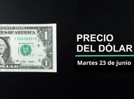 Precio del dólar hoy, 23 de junio de 2026: ¿Nueva recaída del peso? Así cotiza el tipo de cambio