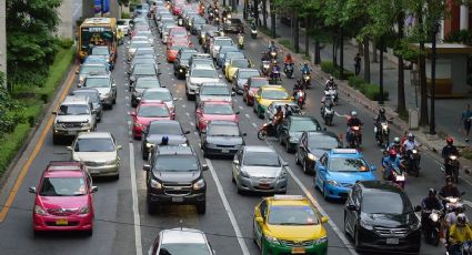 Megamarcha de transportistas en junio 2026: fecha, hora y carreteras que tendrán bloqueos