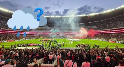 Clima en CDMX para el México vs Chequia: ¿Habrá lluvia el miércoles 24 de junio?