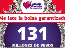 Resultados Melate, Revancha y Revanchita 4230 HOY 24 de junio 2026: GANADORES