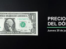 Precio del dólar hoy, 25 de junio de 2026: ¿súperpeso retrocede? Así cotiza el tipo de cambio