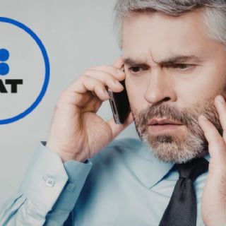 SAT advierte a contribuyentes por llamadas falsas sobre bloqueo de cuentas