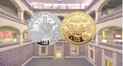 MIDE abre venta exclusiva de monedas conmemorativas hoy miércoles 24 de junio