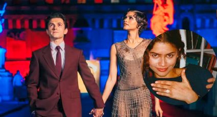 Tom Holland y Zendaya: ¿Cuánto costó el anillo de compromiso de la estrella de Hollywood?