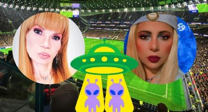Mhoni Vidente desmiente la alarmante predicción de Vó Bahiana sobre abducción alienígena