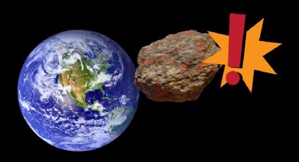 Asteroide alcanzará su punto más cercano a la Tierra el 27 de junio: ¿hay riesgo de impacto?