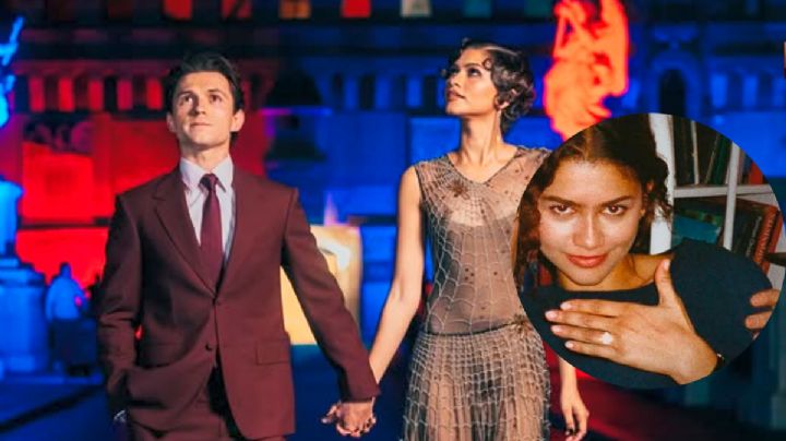 Tom Holland y Zendaya: ¿Cuánto costó el anillo de compromiso de la estrella de Hollywood?