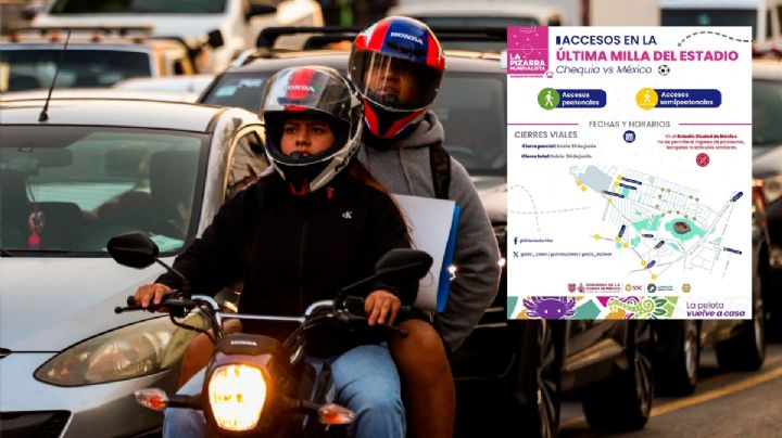 México vs Chequia: SSC advierte sobre rutas alternativas por cierre de vialidades en Reforma
