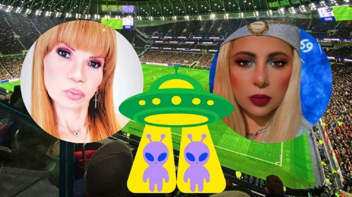 Mhoni Vidente desmiente la alarmante predicción de Vó Bahiana sobre abducción alienígena